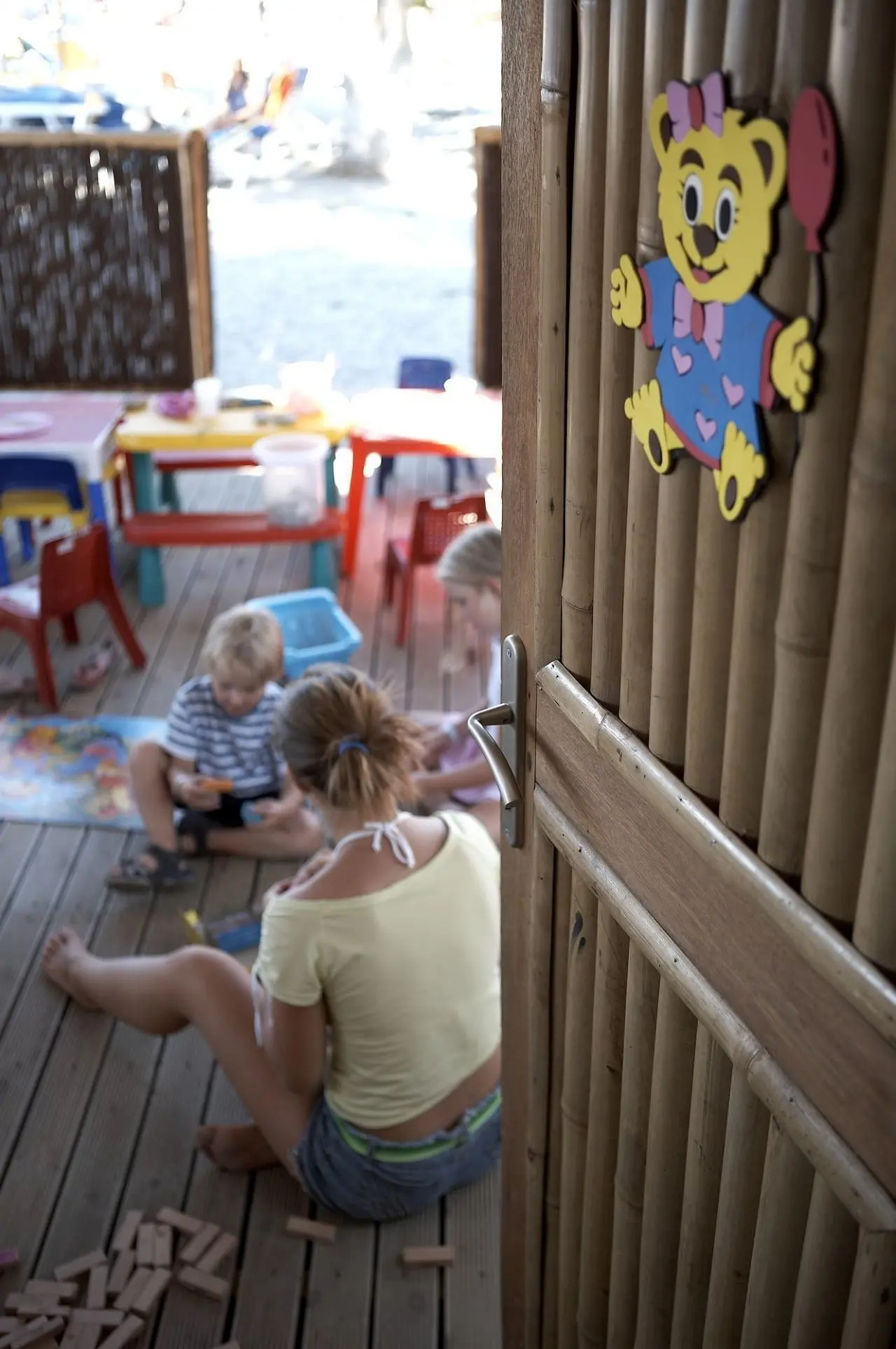 Avra Beach — AVRA BEACH