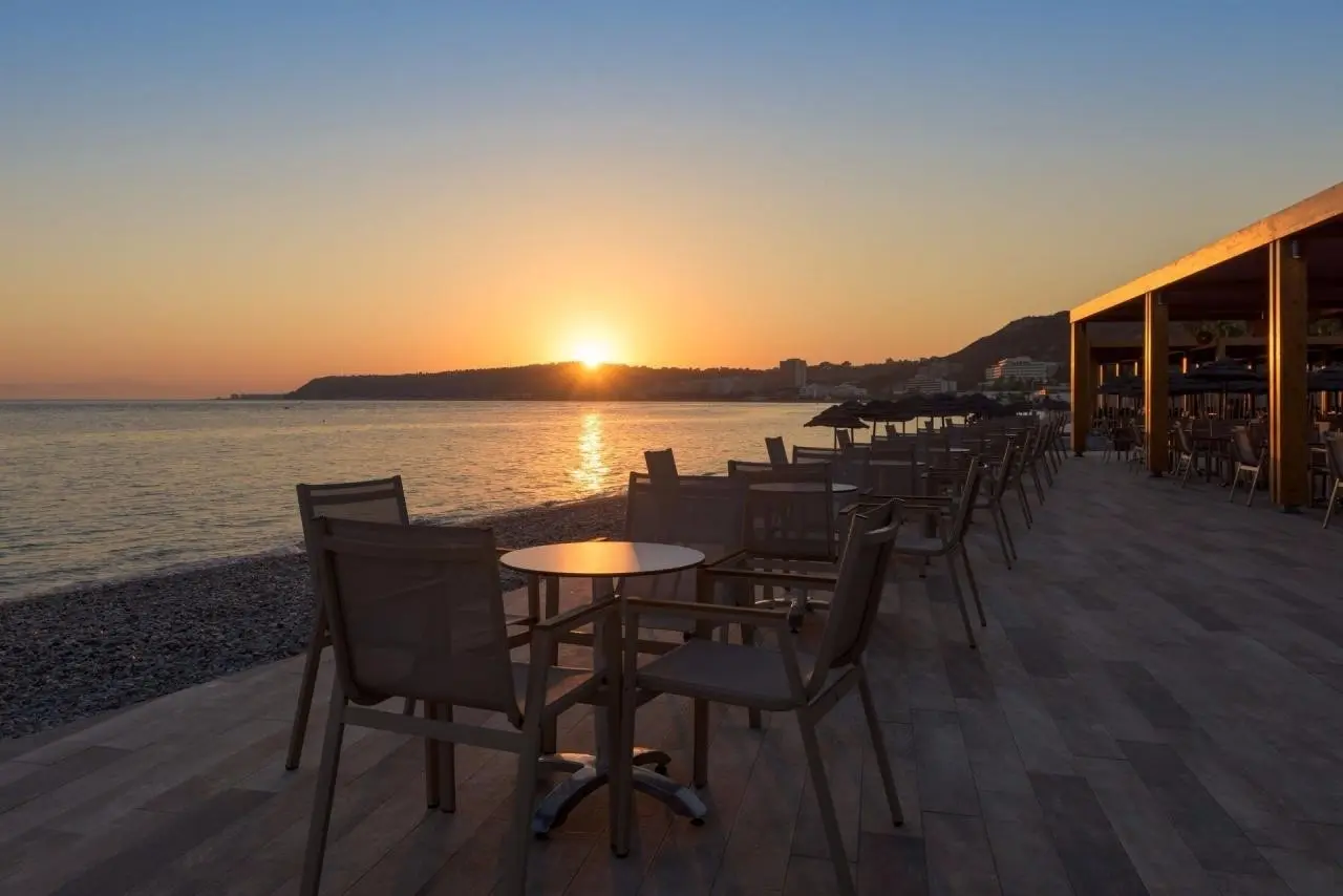 Avra Beach — AVRA BEACH