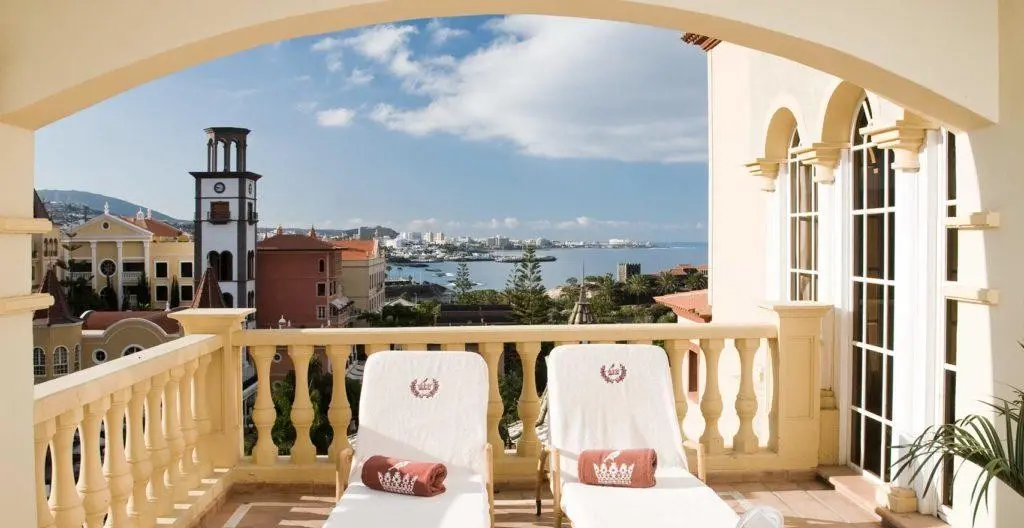 Atrakcje dla dzieci w hotelu Bahia del Duque