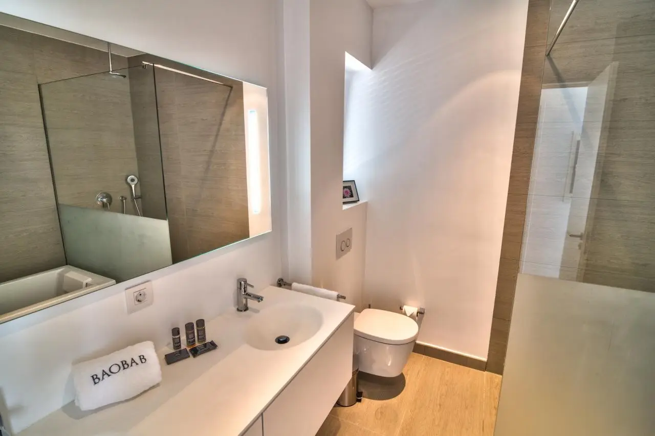 Baobab Suites — BAOBAB SUITES