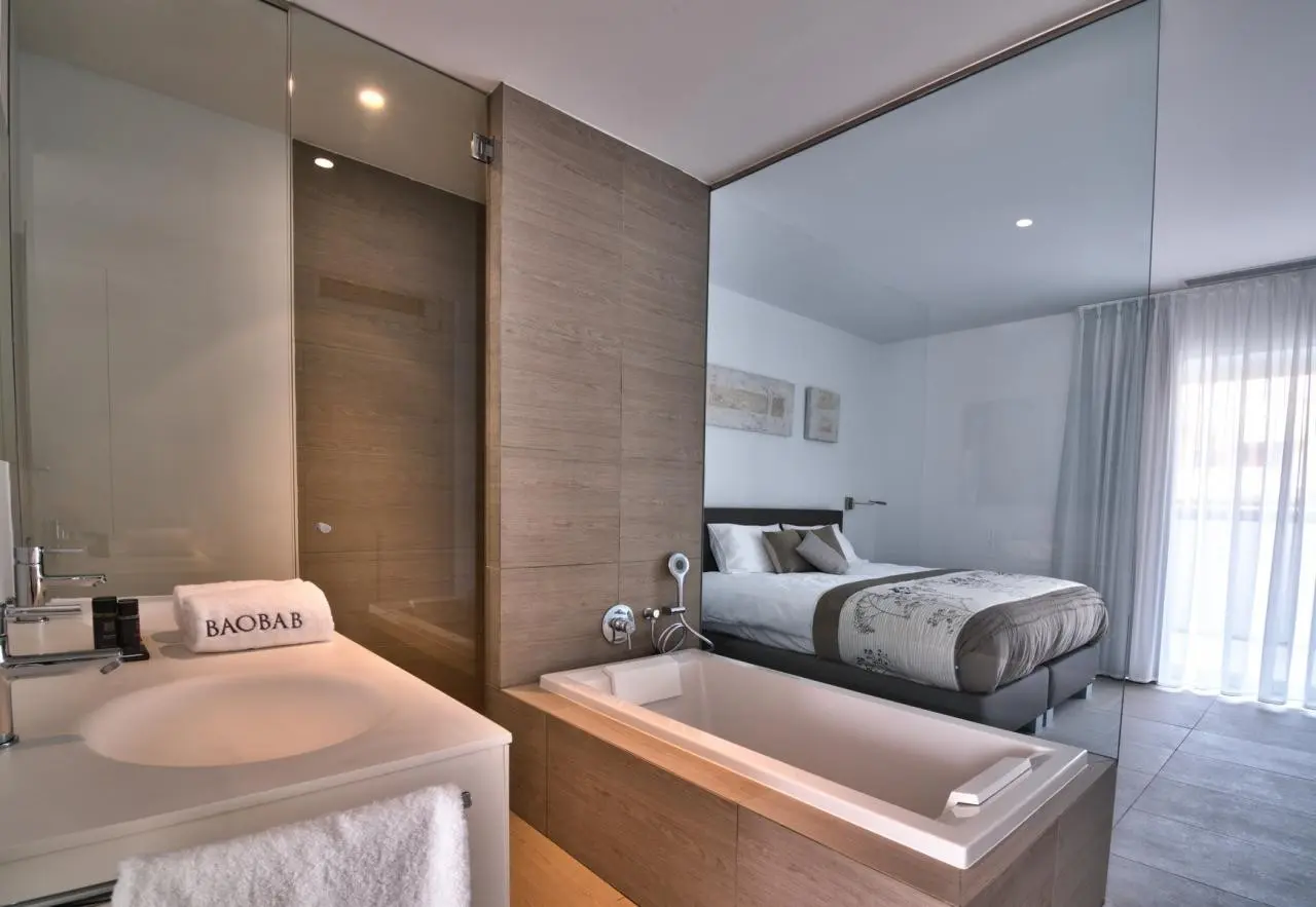 Baobab Suites — BAOBAB SUITES