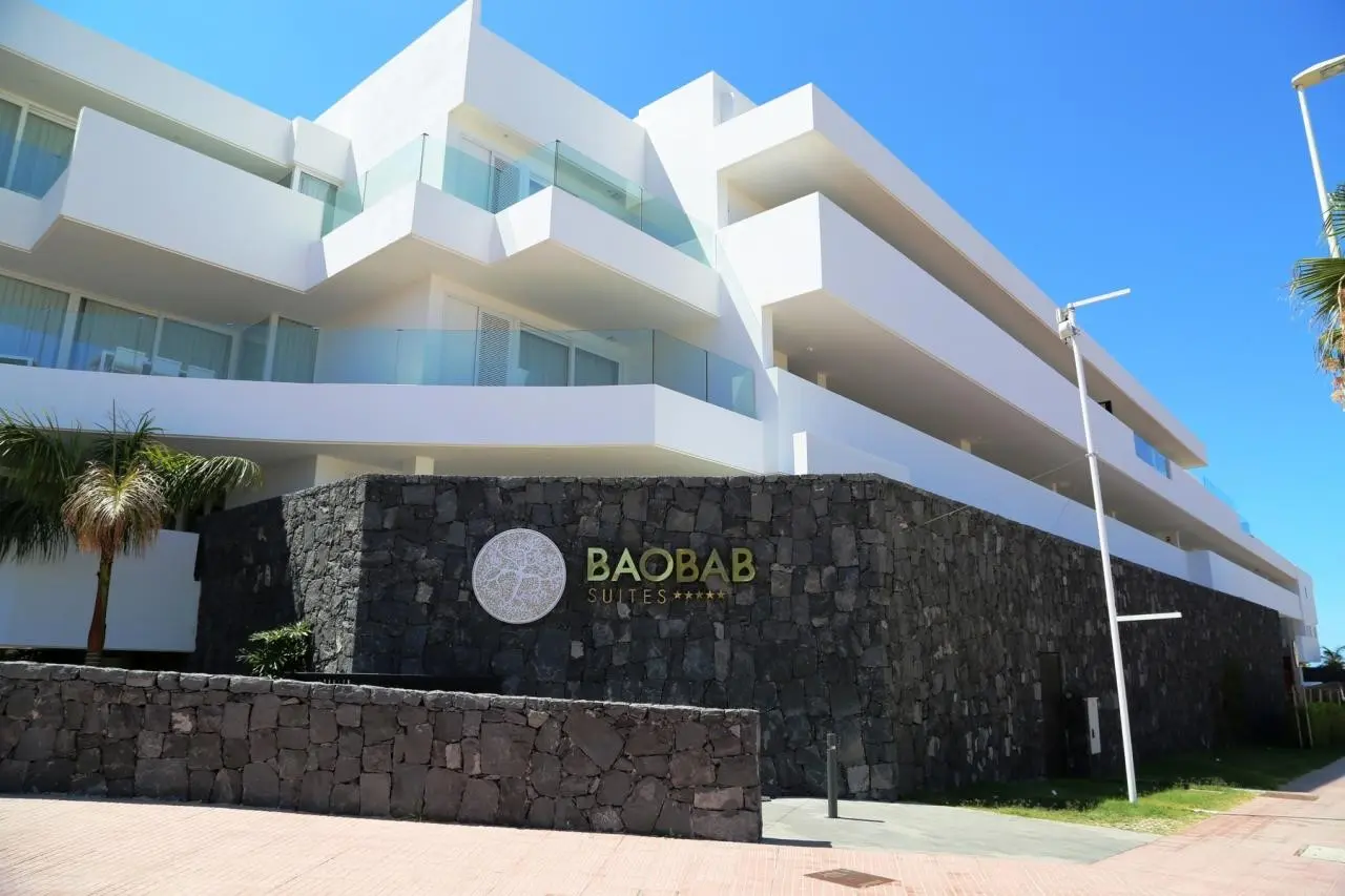 Baobab Suites — BAOBAB SUITES