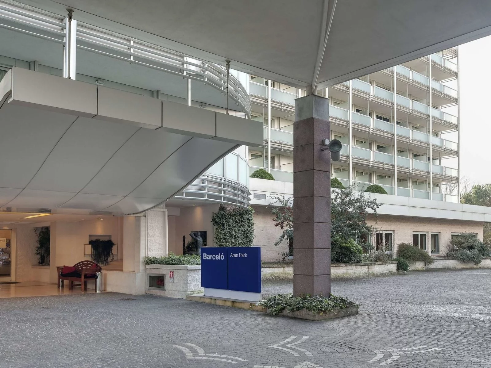 Hotel Barceló Aran Park