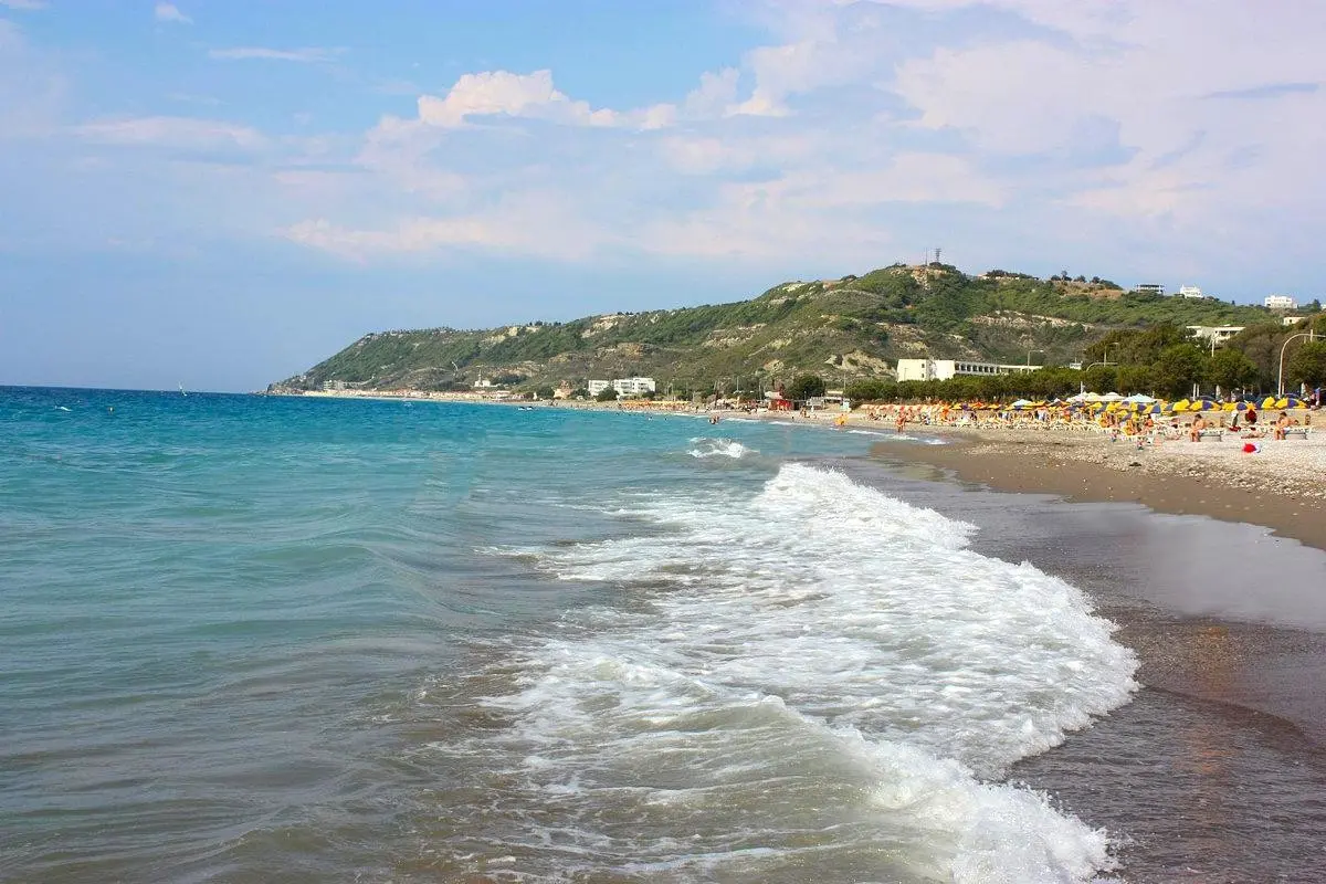 Belair Beach Hotel — BELAIR BEACH