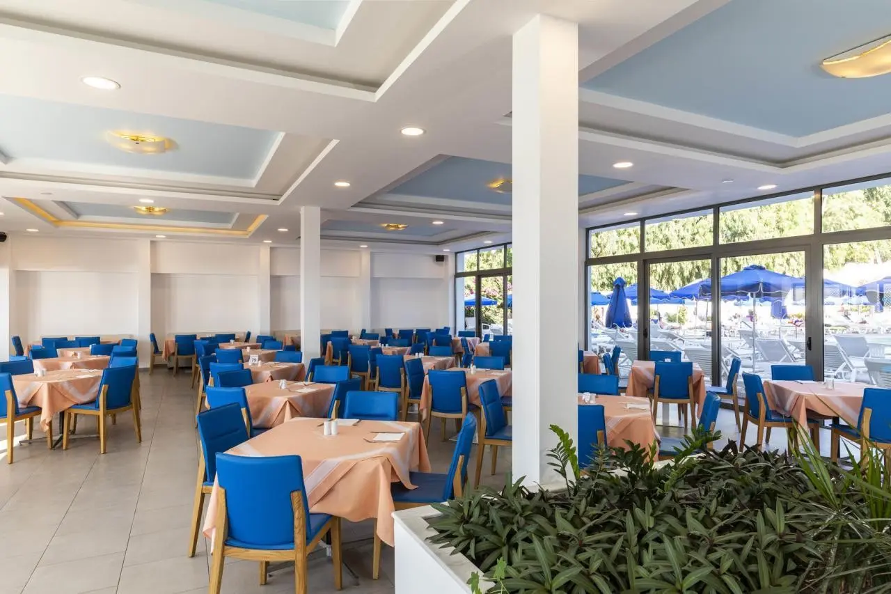 Belair Beach Hotel — BELAIR BEACH