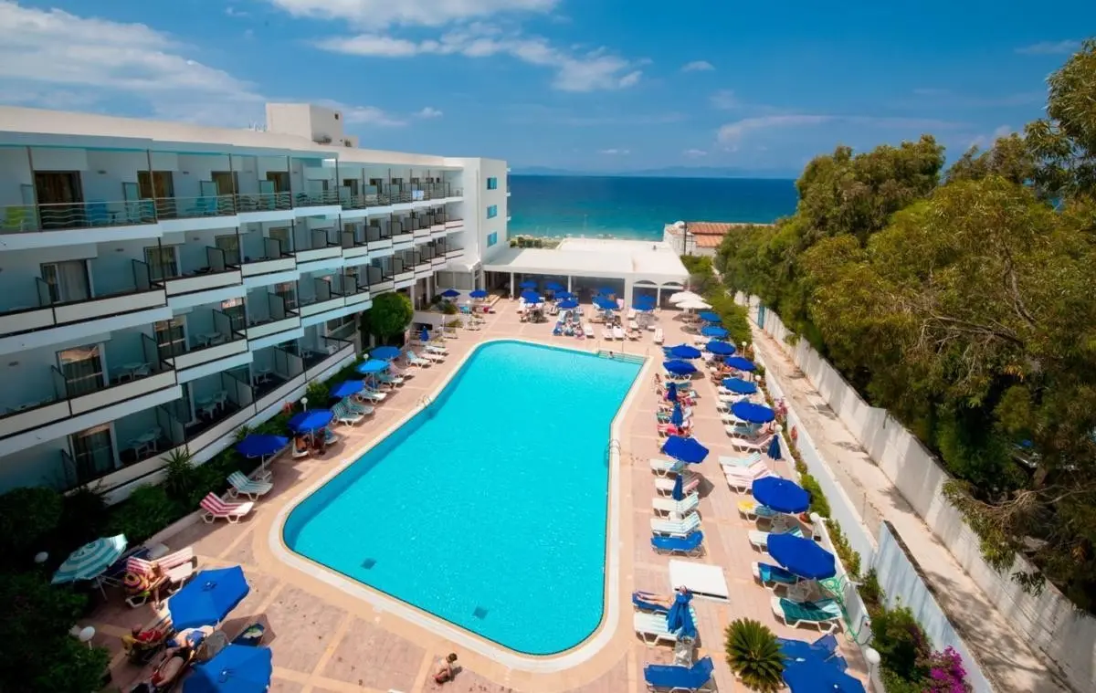 Belair Beach Hotel — BELAIR BEACH