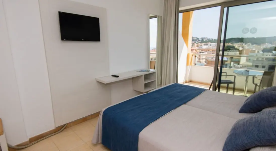 Pokój w hotelu Bella Mar