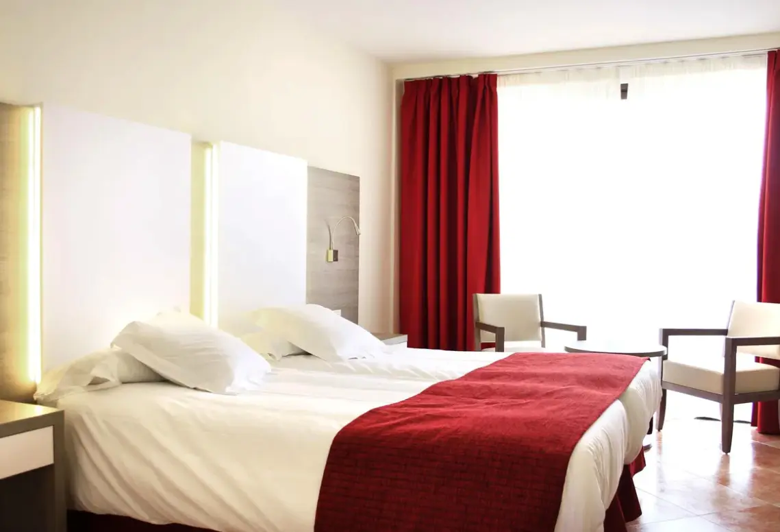 Pokój w hotelu Bella Playa & Spa