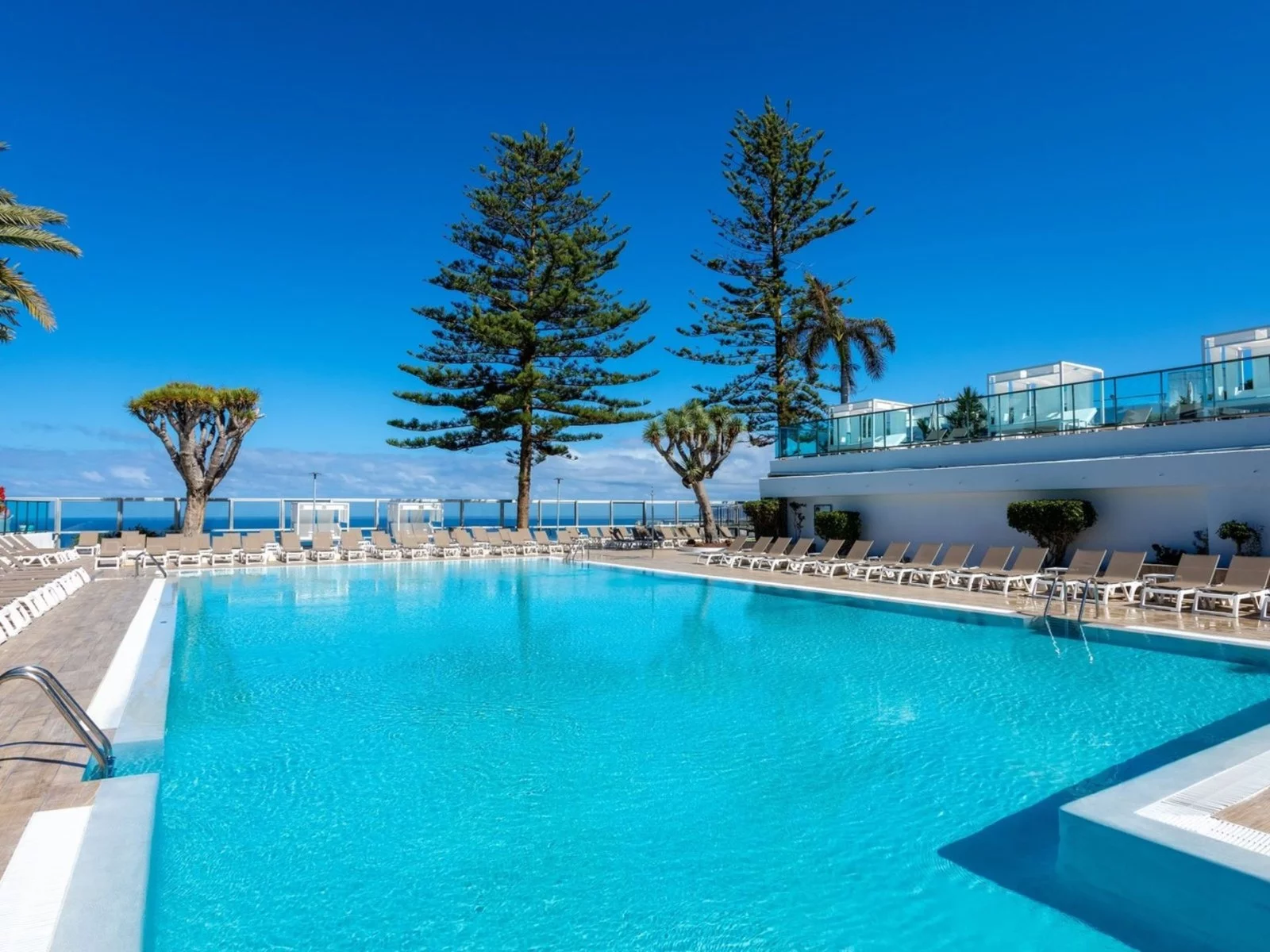 Hotel Best Hotel Semiramis