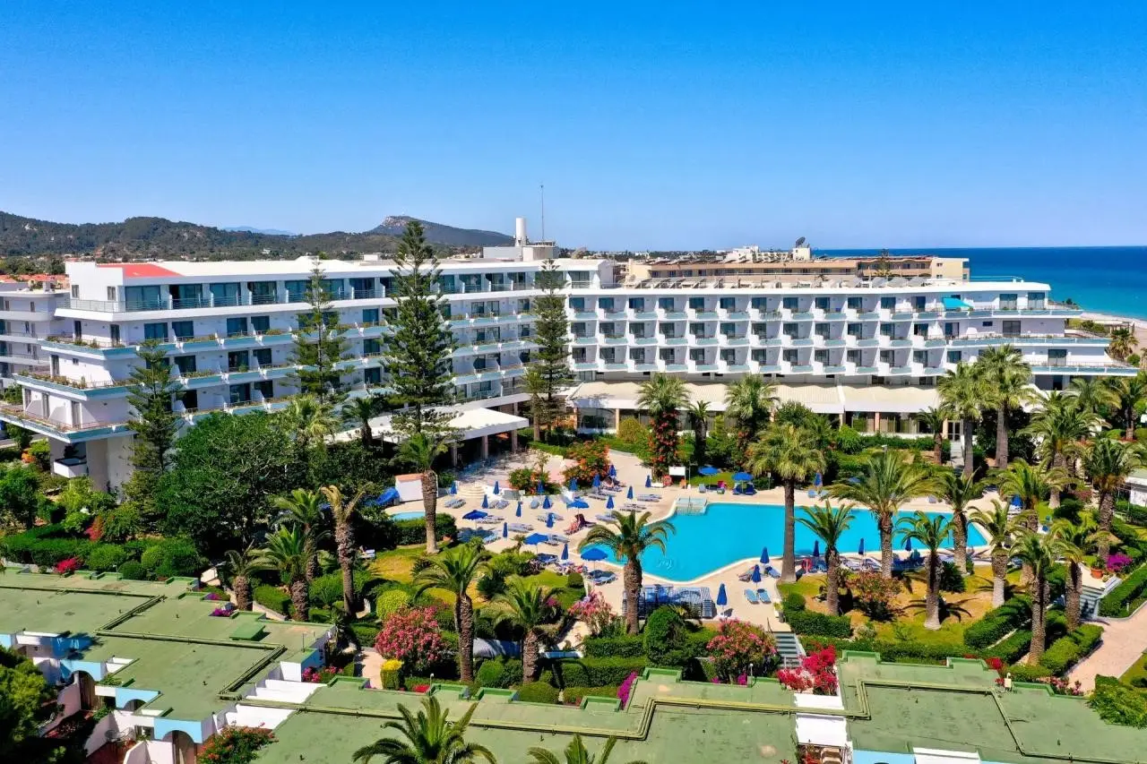 Atrakcje dla dzieci w hotelu Blue Horizon