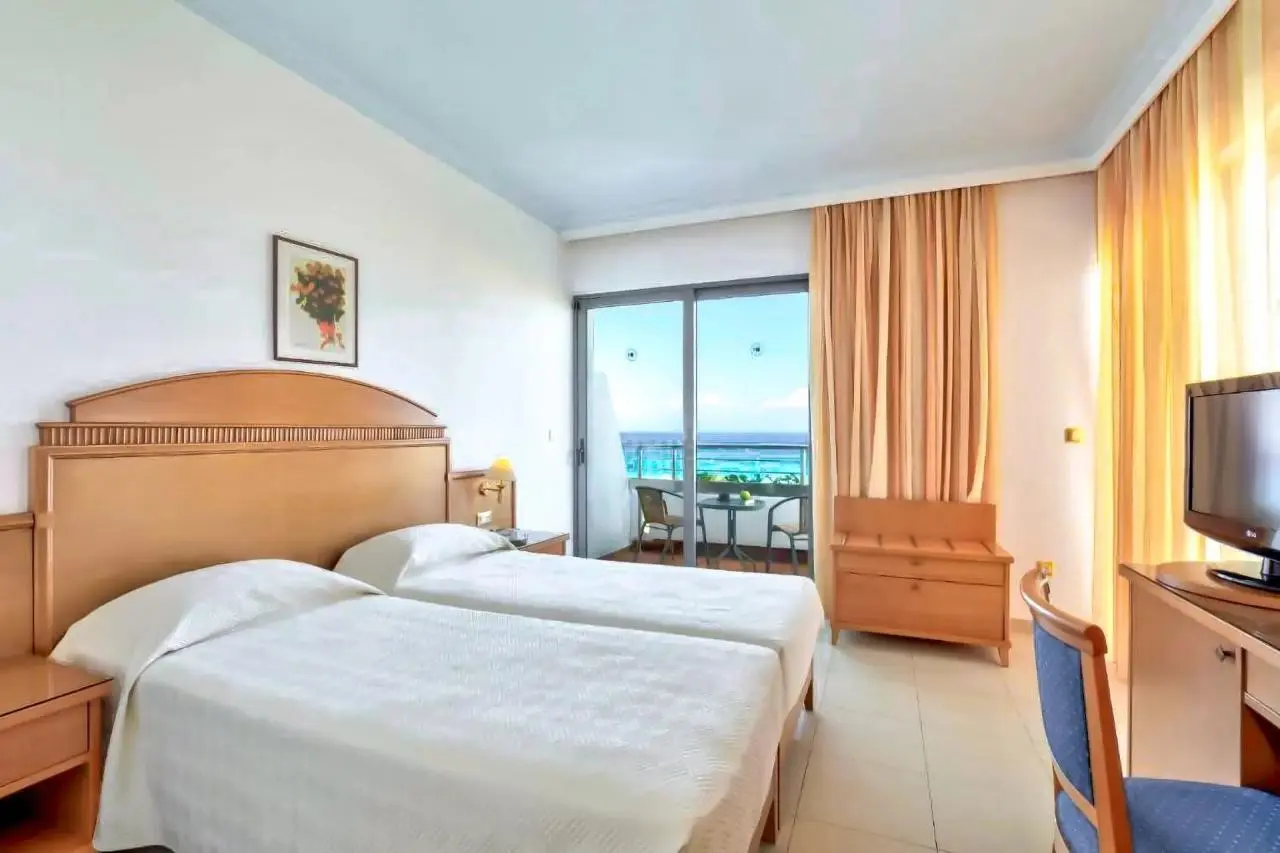 Pokój w hotelu Blue Horizon