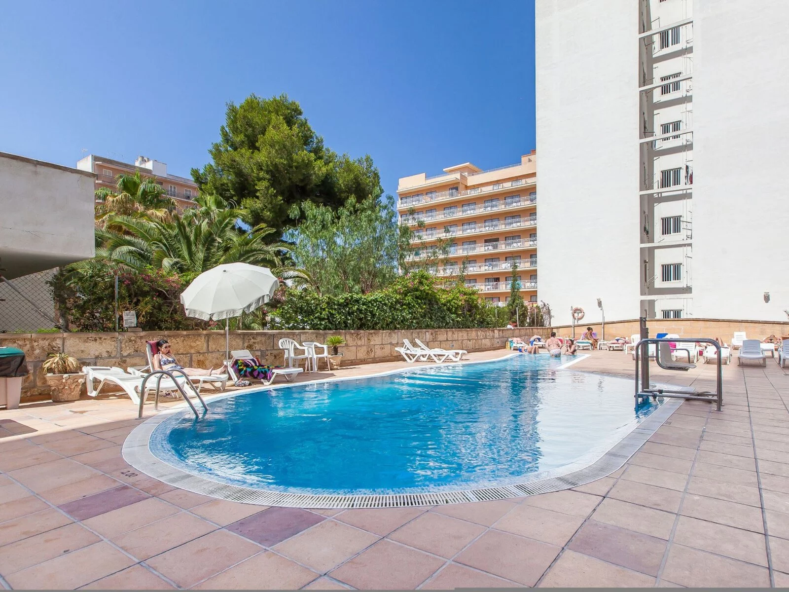 Hotel Blue Sea Arenal Tower