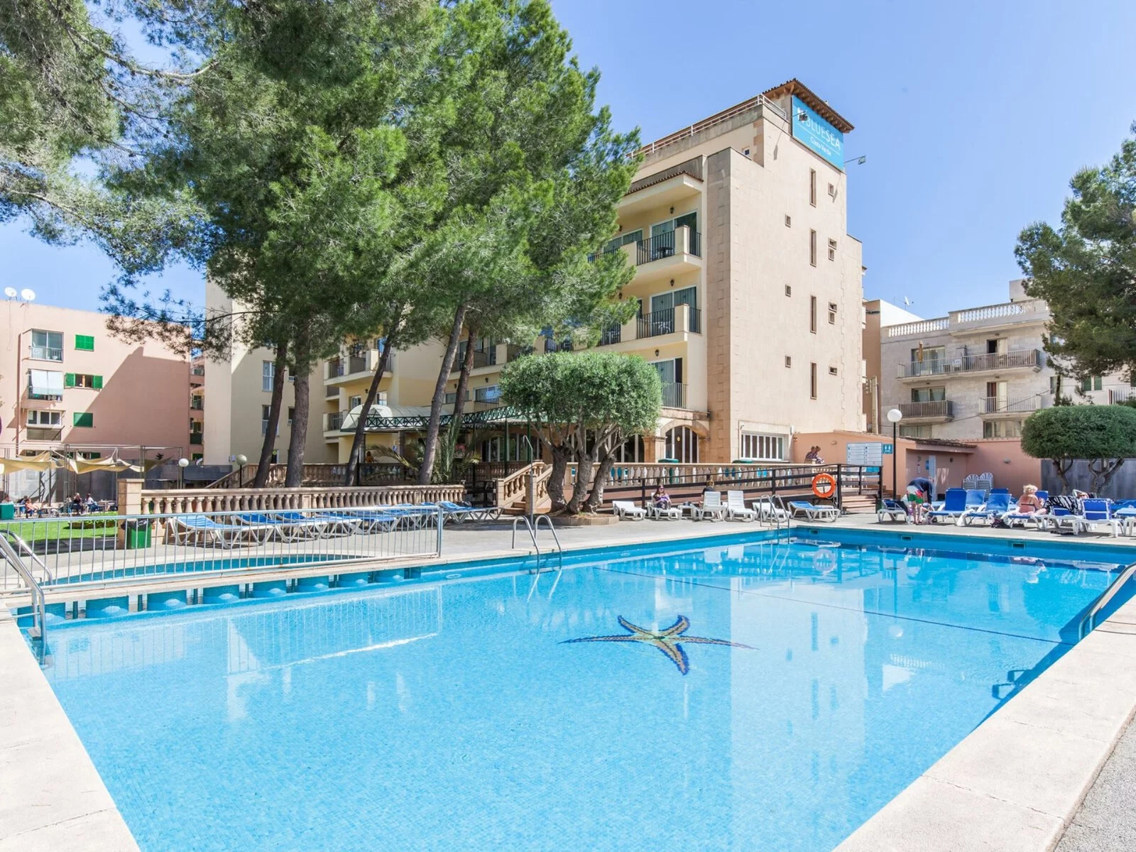 Hotel Blue Sea Costa Verde w Hiszpania (Majorka) - oferta last minute