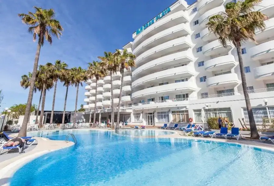 Atrakcje dla dzieci w hotelu Blue Sea Gran Playa