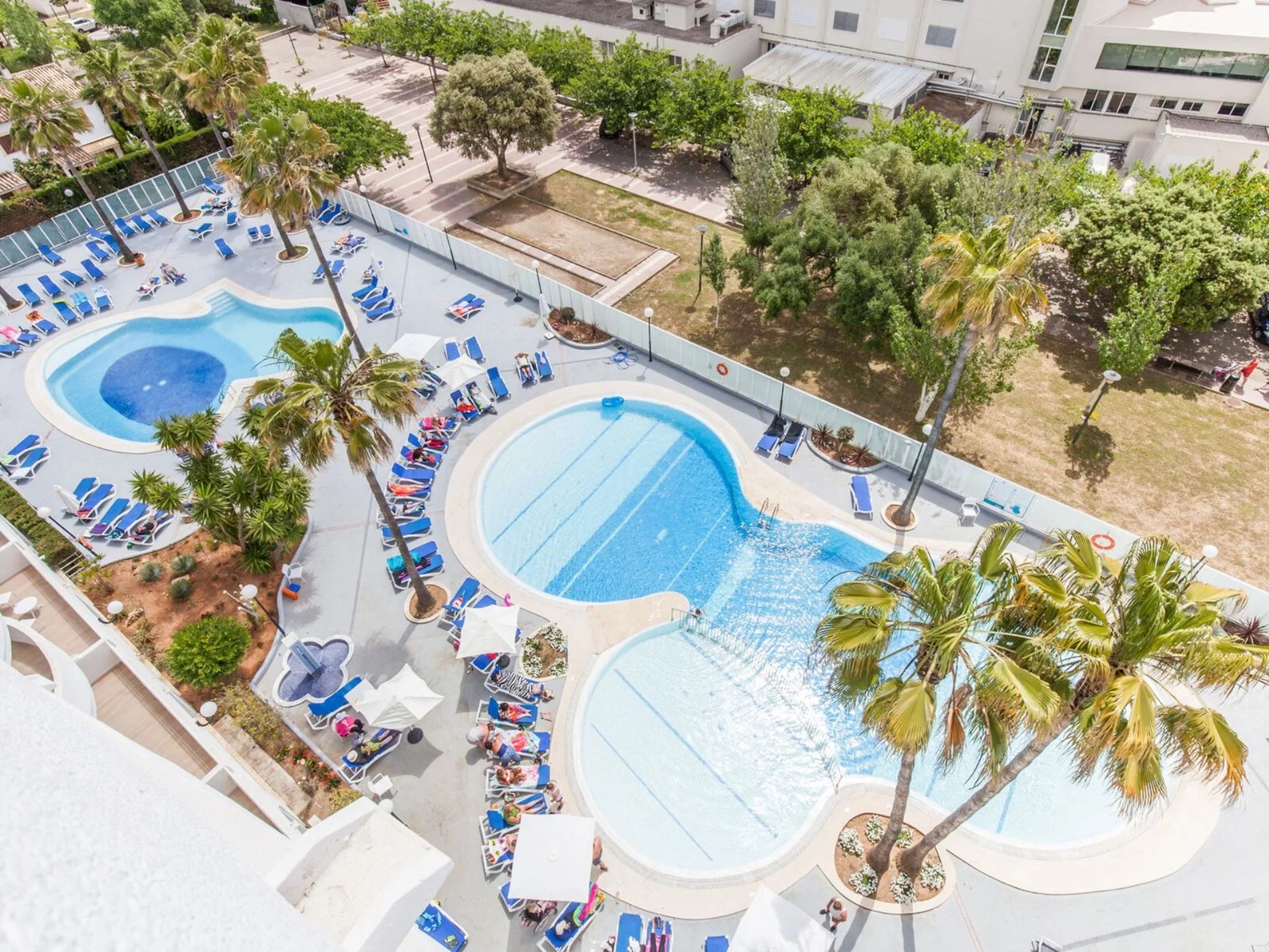 Hotel Blue Sea Gran Playa w Hiszpania (Majorka) - oferta last minute