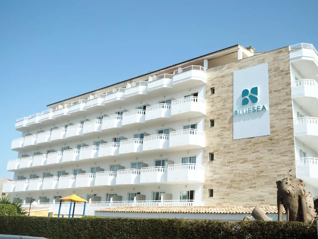Obiekt hotelu Blue Sea Hotel Don Jaime