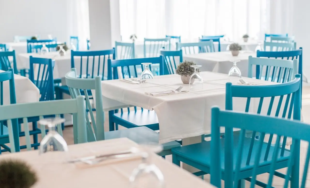 Restauracja i jedzenie w hotelu Blue Sea Hotel Don Jaime
