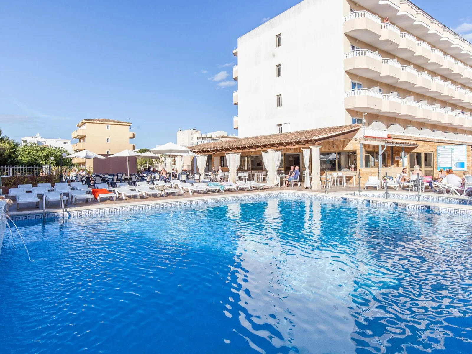 Hotel Blue Sea Don Jaime w Hiszpania (Majorka) - oferta last minute