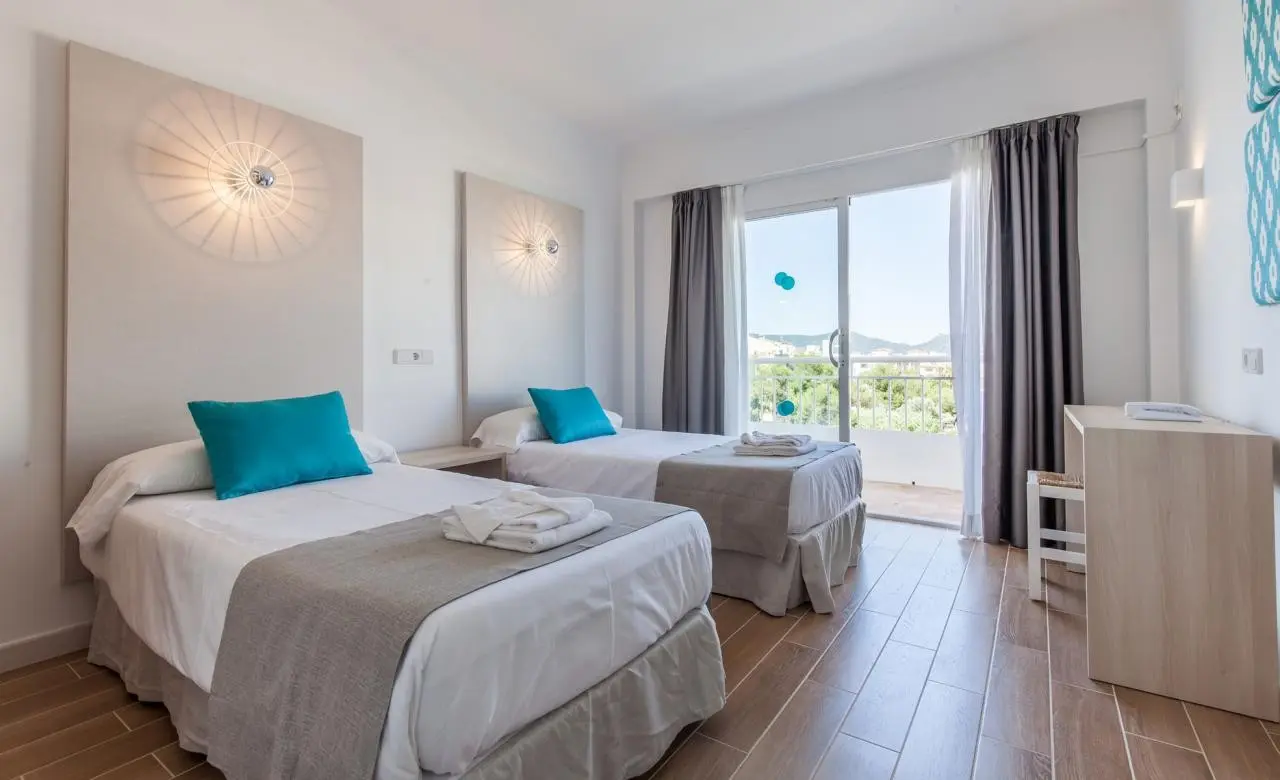 Pokój w hotelu Blue Sea Hotel Don Jaime