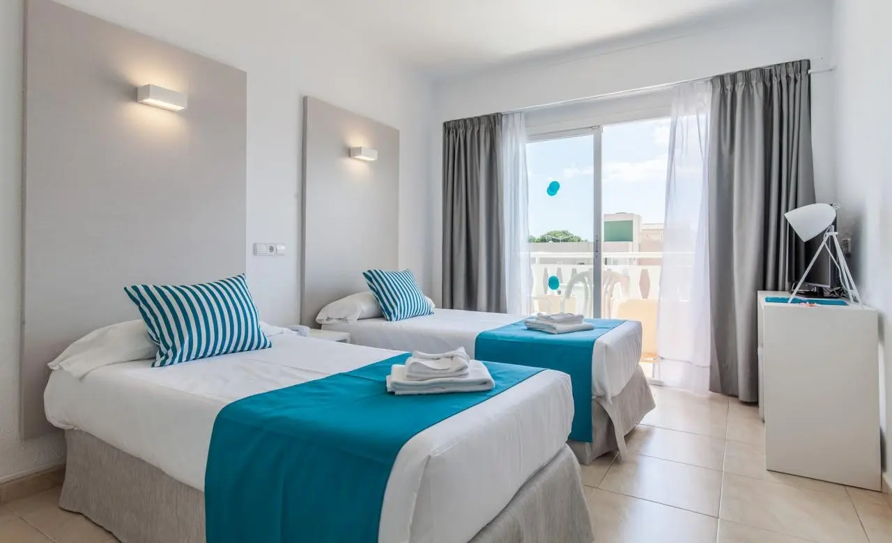 Pokój w hotelu Blue Sea Hotel Don Jaime