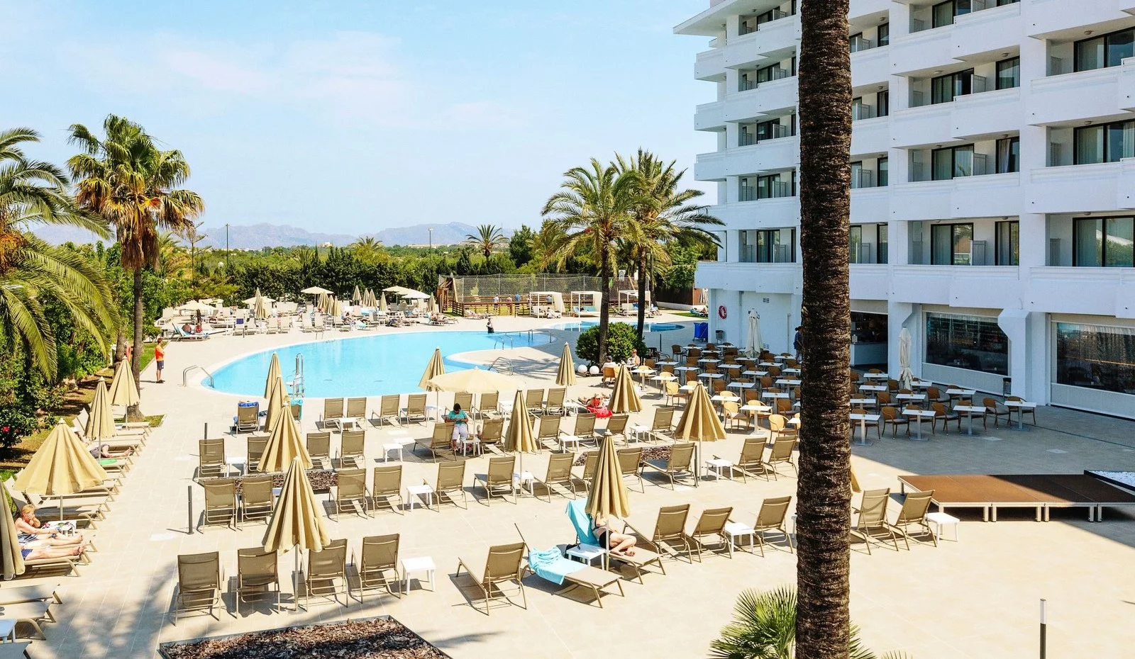 Hotel Bordoy Alcudia Bay (ex. Alua Soul Alcudia Bay)