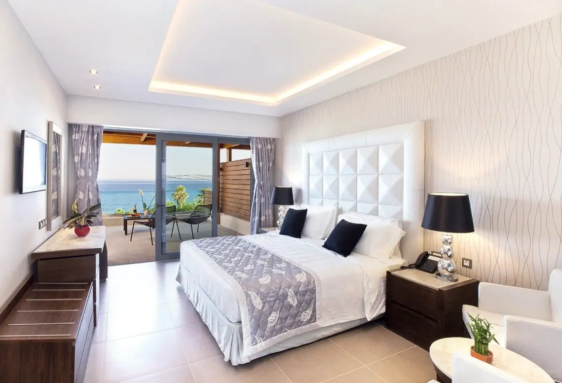 Pokój w hotelu Boutique 5