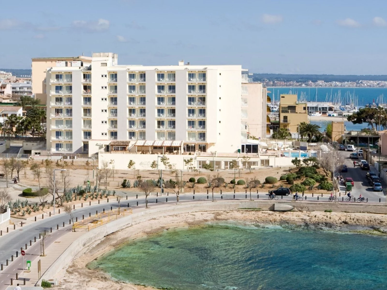 Hotel BQ Apolo