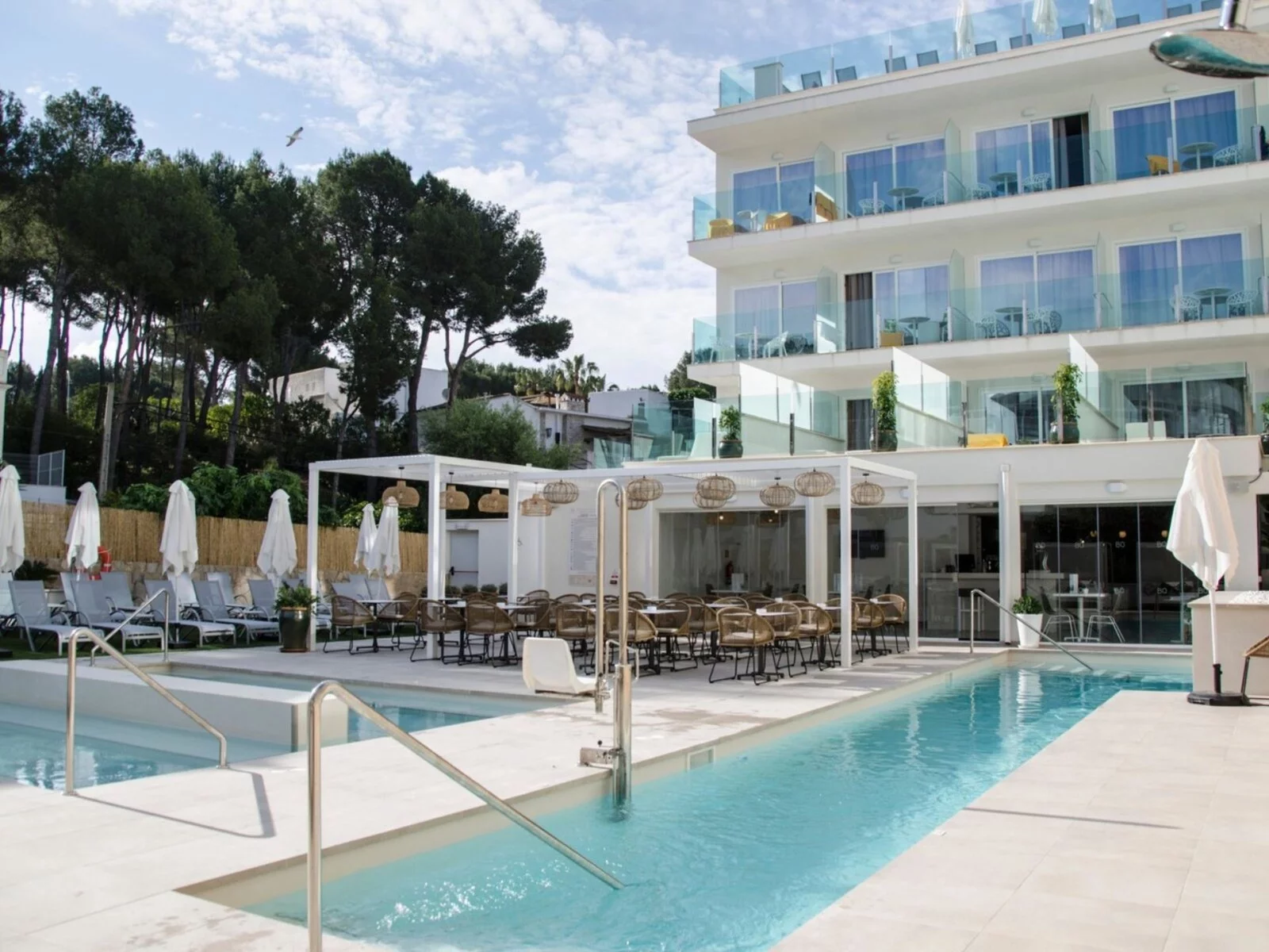 Hotel BQ Paguera Boutique