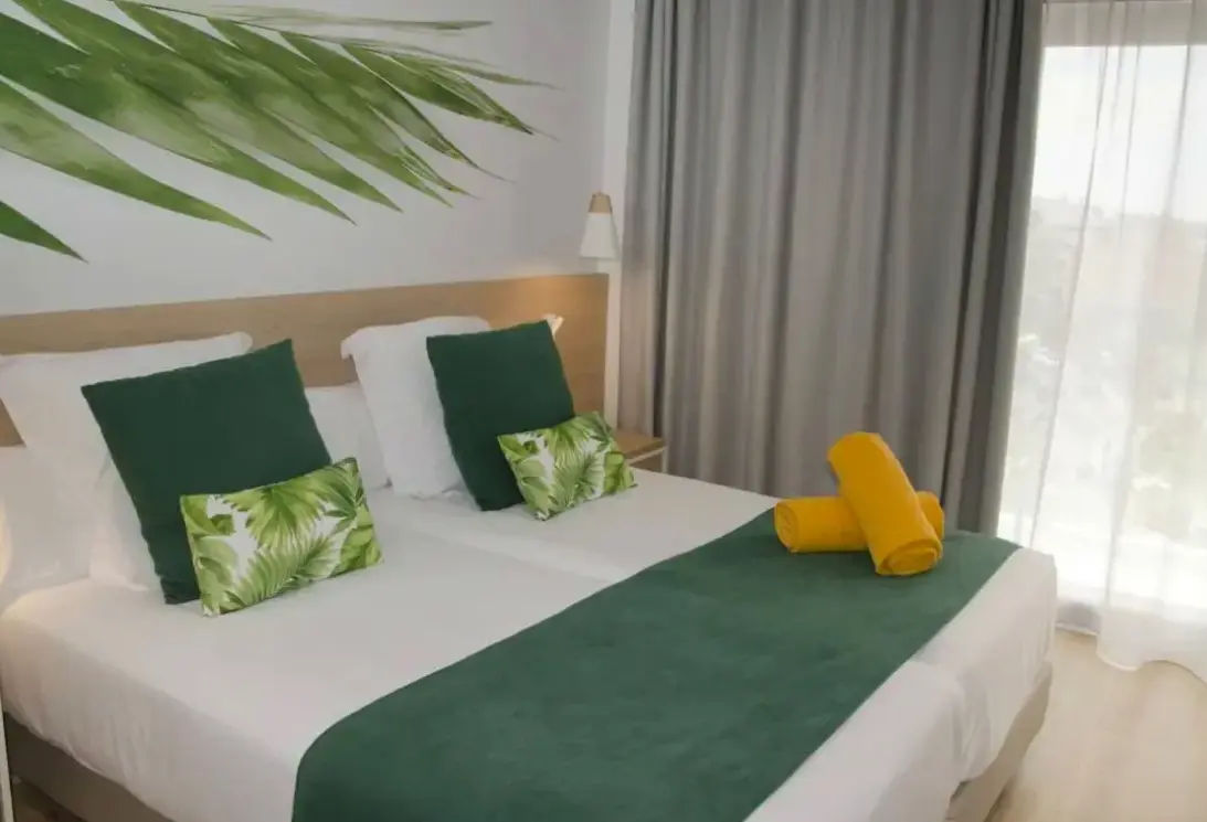 Pokój w hotelu BQ Paguera Boutique