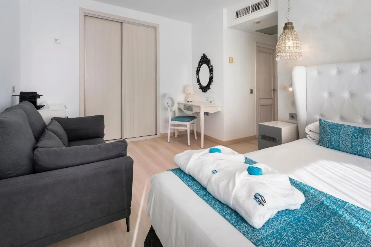 Cala Millor Garden — CALA MILLOR GARDEN