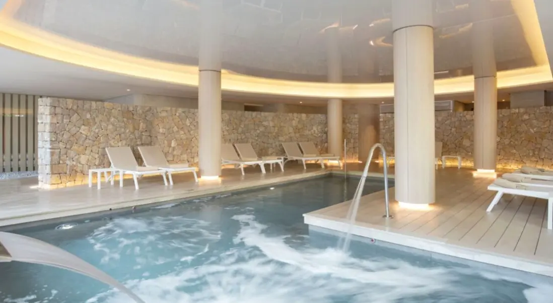 Spa w hotelu Canyamel Park Hotel & Spa