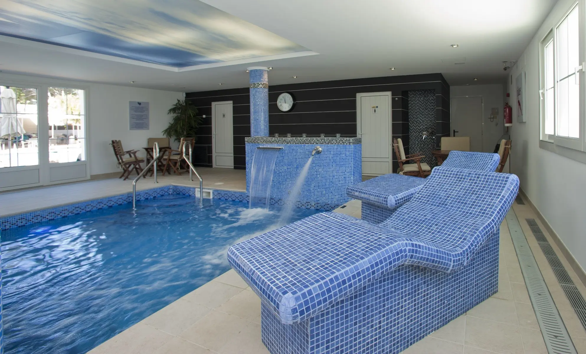 Spa w hotelu Capricho