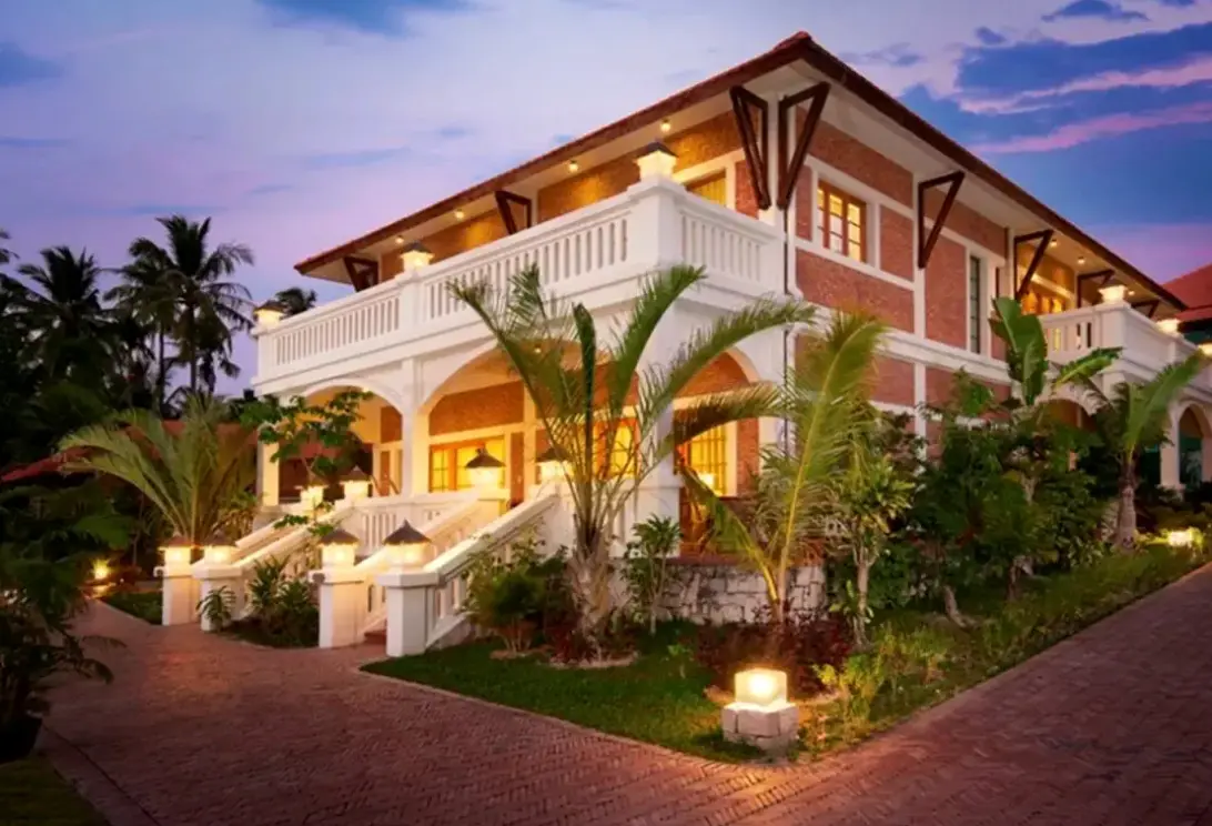 Obiekt hotelu Cassia Cottage