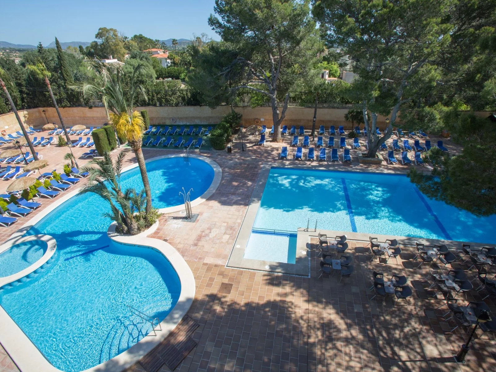 Hotel Castell dels Hams w Hiszpania (Majorka) - oferta last minute