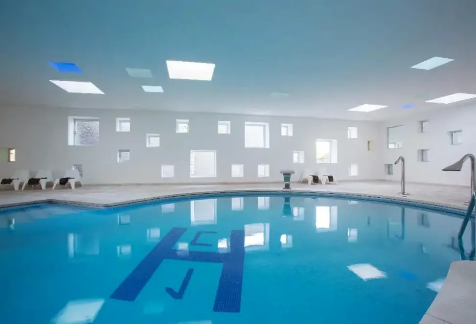 Spa w hotelu Castell dels Hams