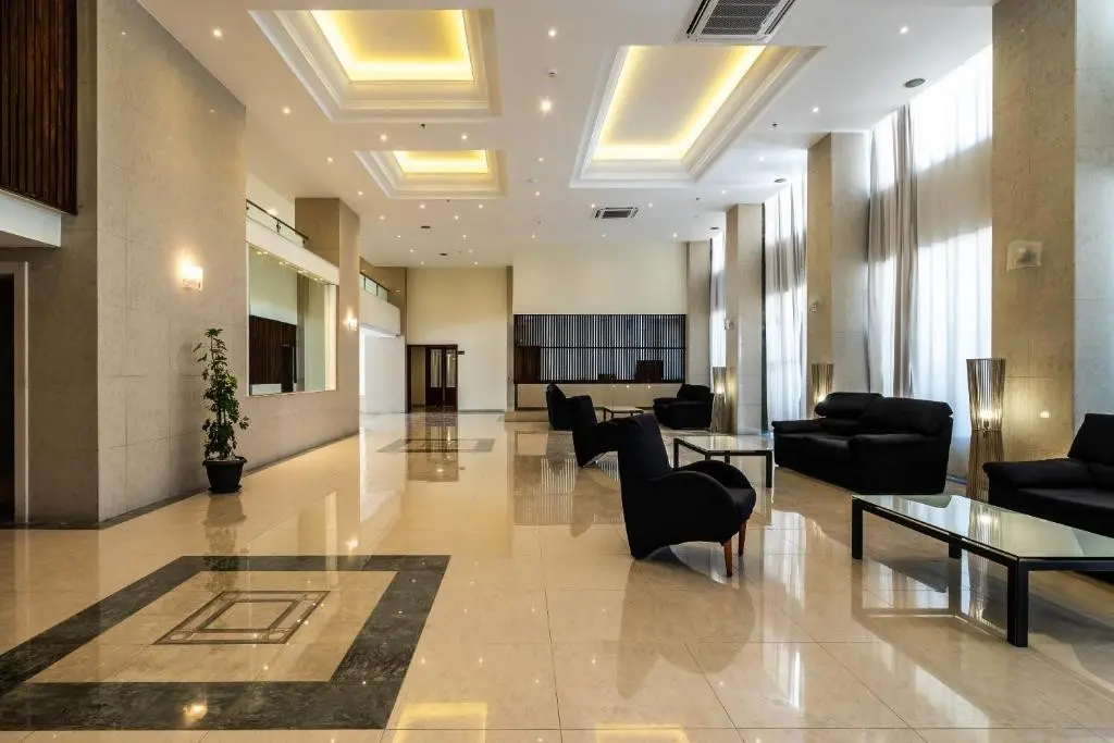 Castellum Suites — CASTELLUM SUITES