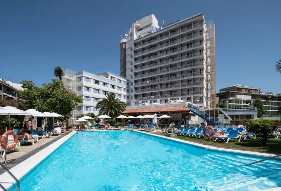 Atrakcje dla dzieci w hotelu Catalonia Las Vegas