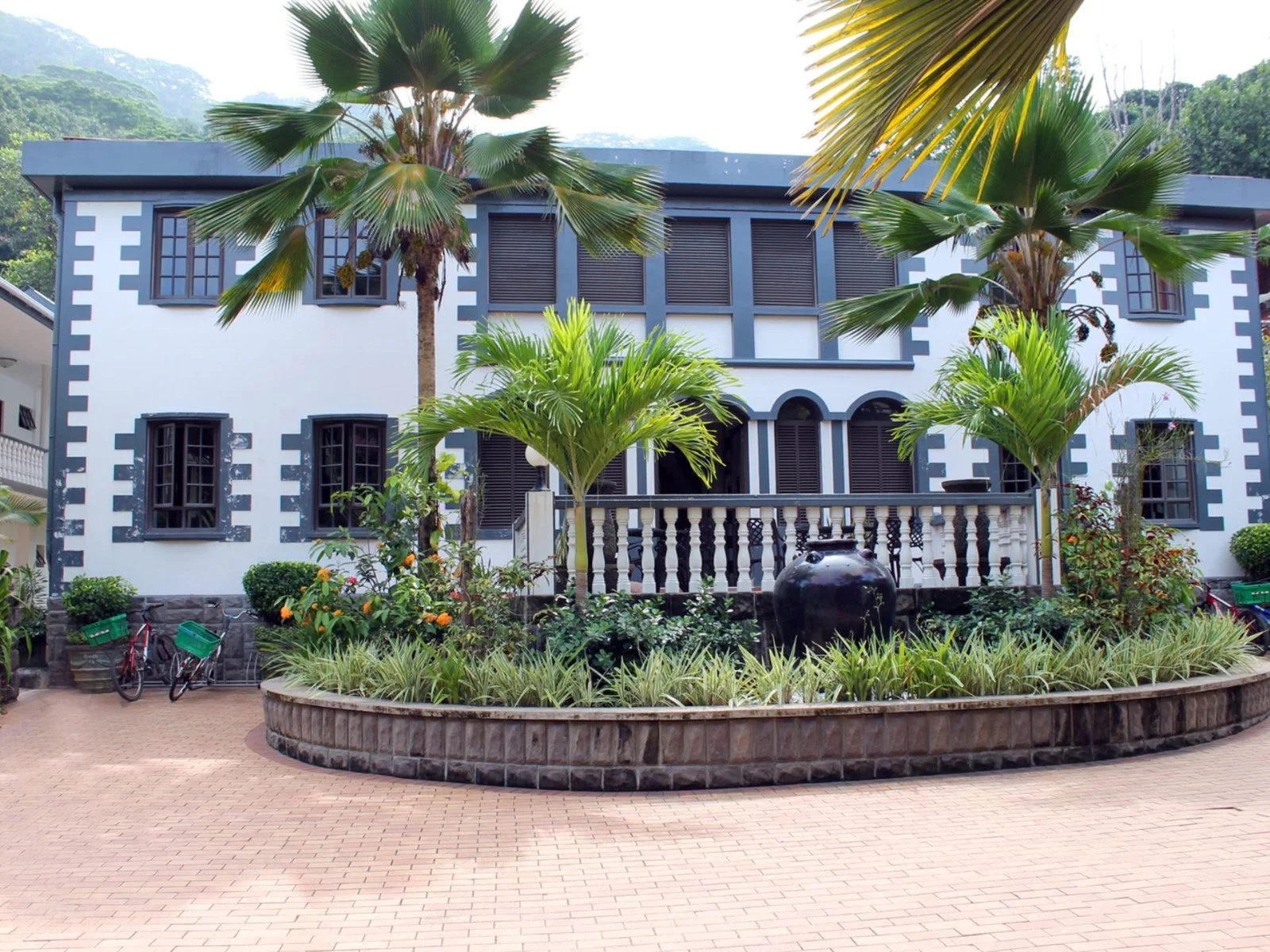 Hotel Château St. Cloud