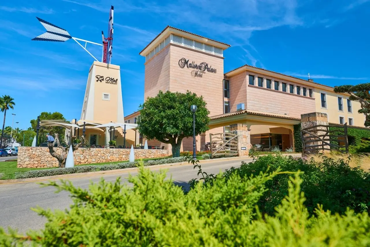 CM Mallorca Palace — CM MALLORCA PALACE