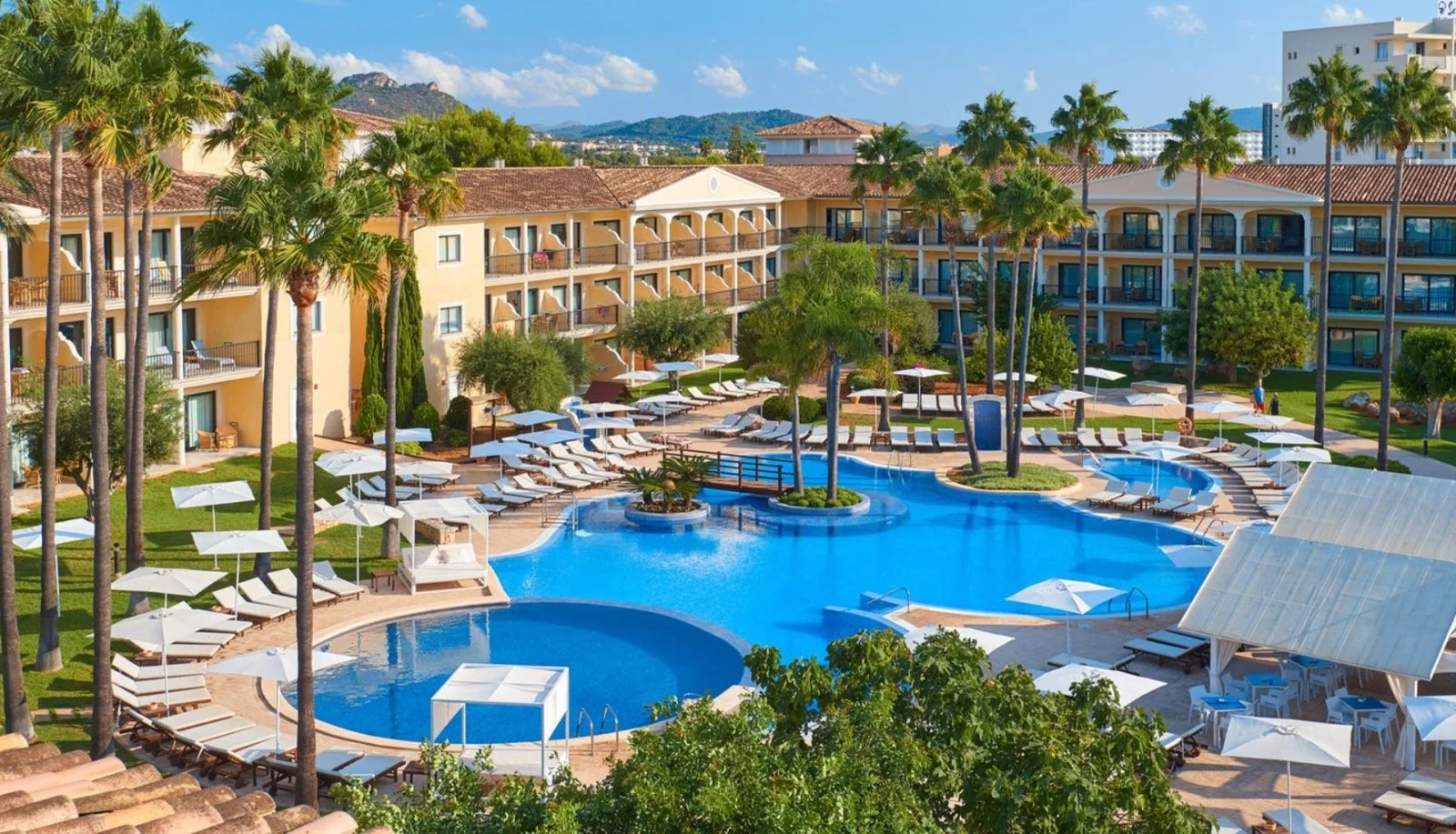 Hotel Hotel CM Mallorca Palace w Hiszpania (Majorka) - oferta last minute