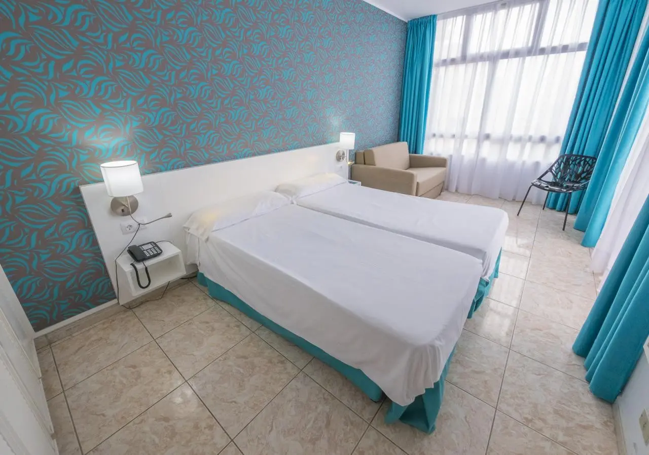 Concordia Playa — CHECKIN CONCORDIA PLAYA