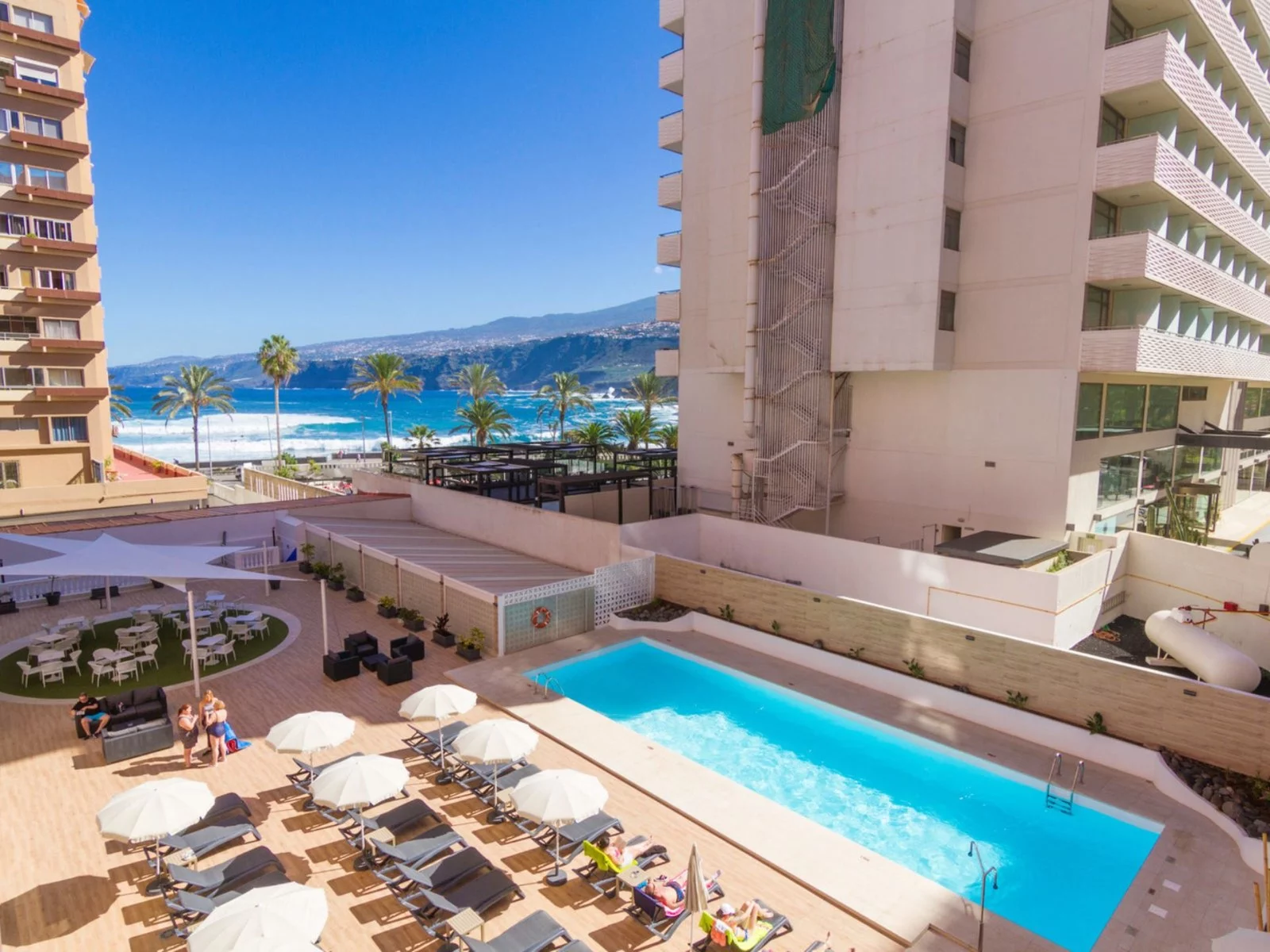 Hotel Concordia Playa