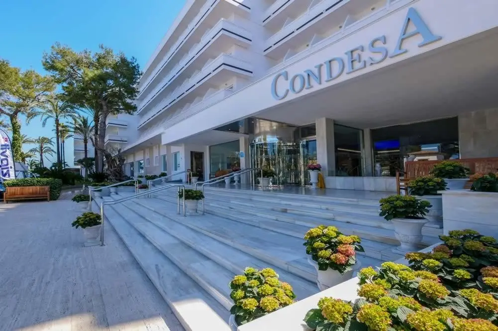 Condesa — CONDESA
