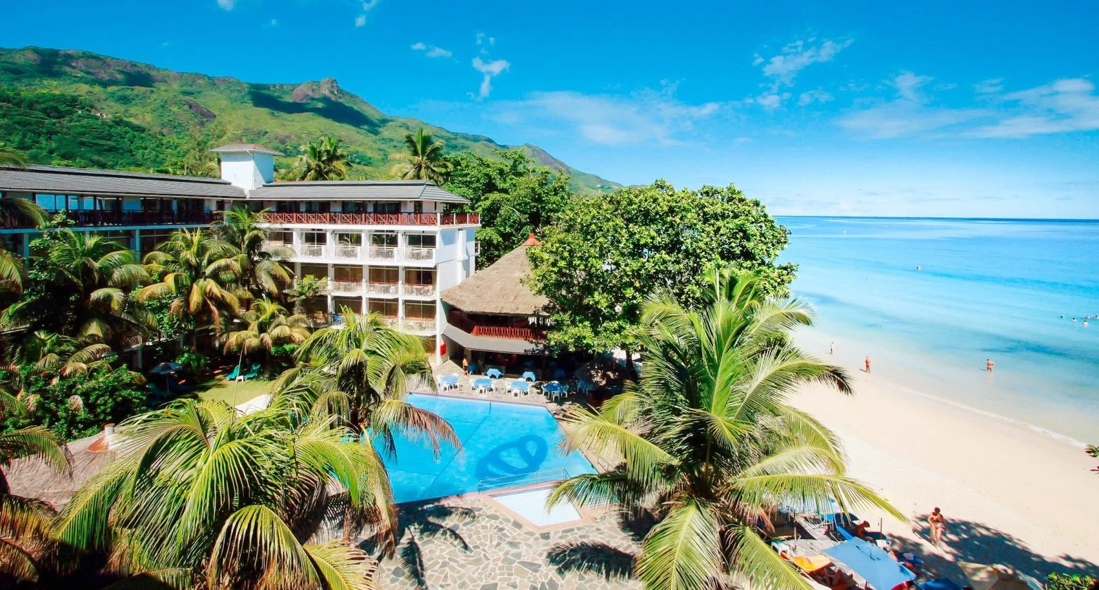 Hotel Coral Strand Smart Choice Hotel