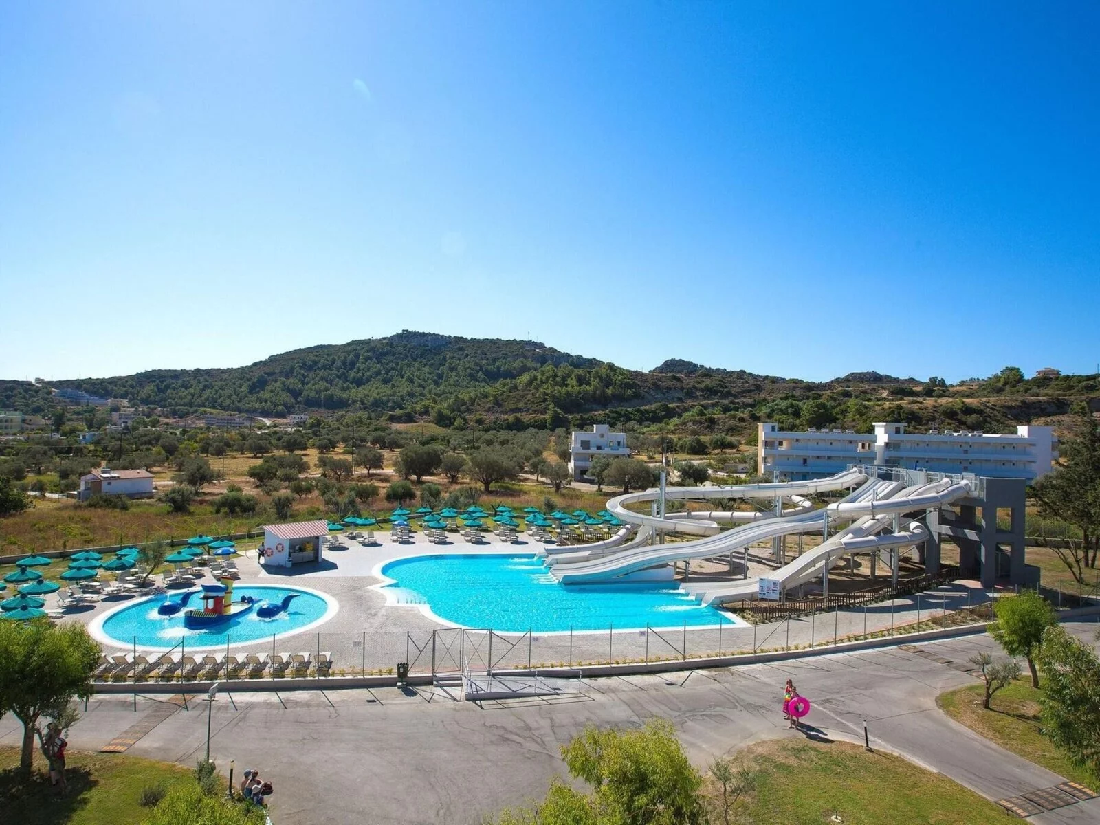 Hotel Cyprotel Faliraki