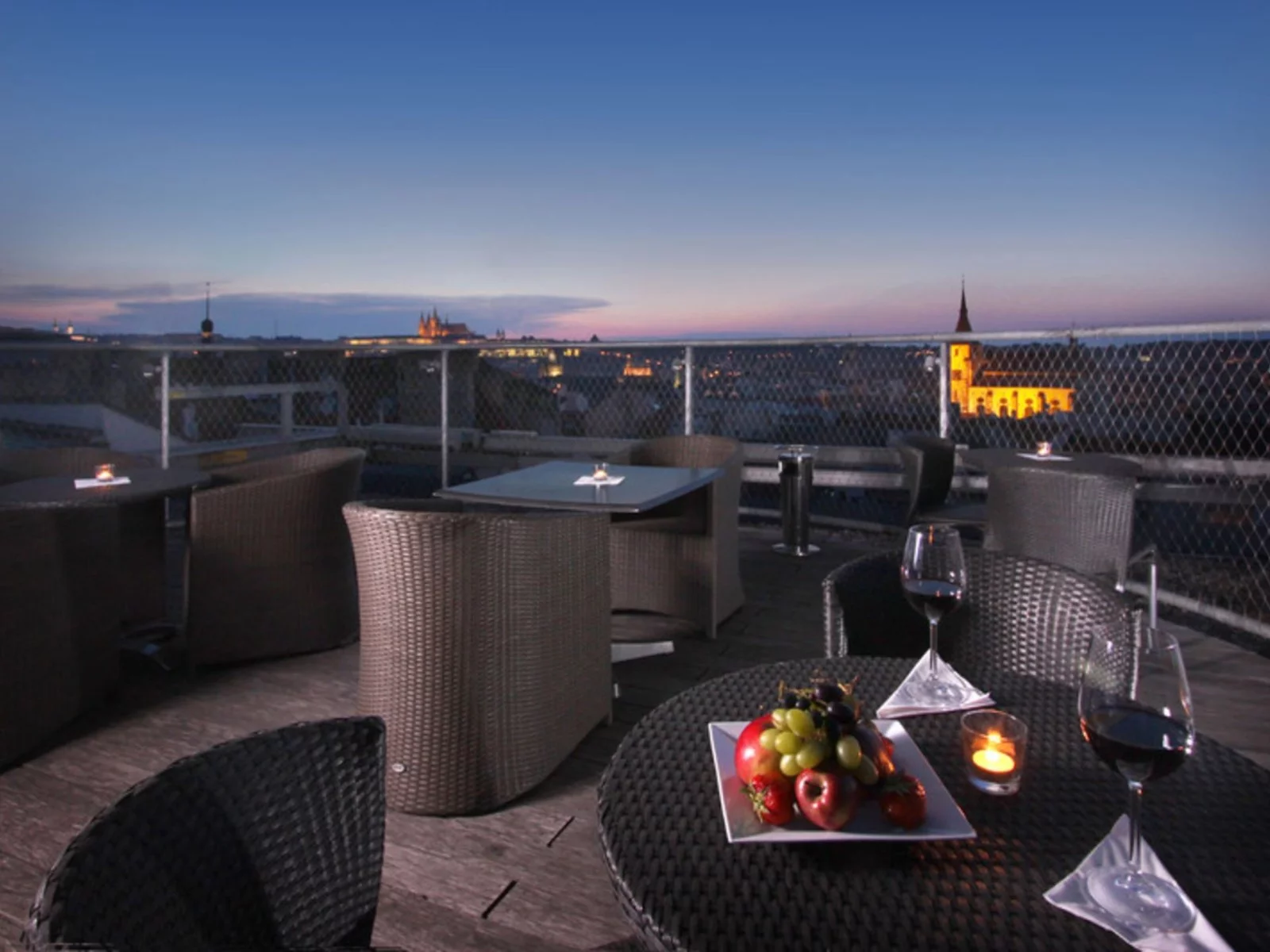 Hotel Design Metropol Hotel Prague