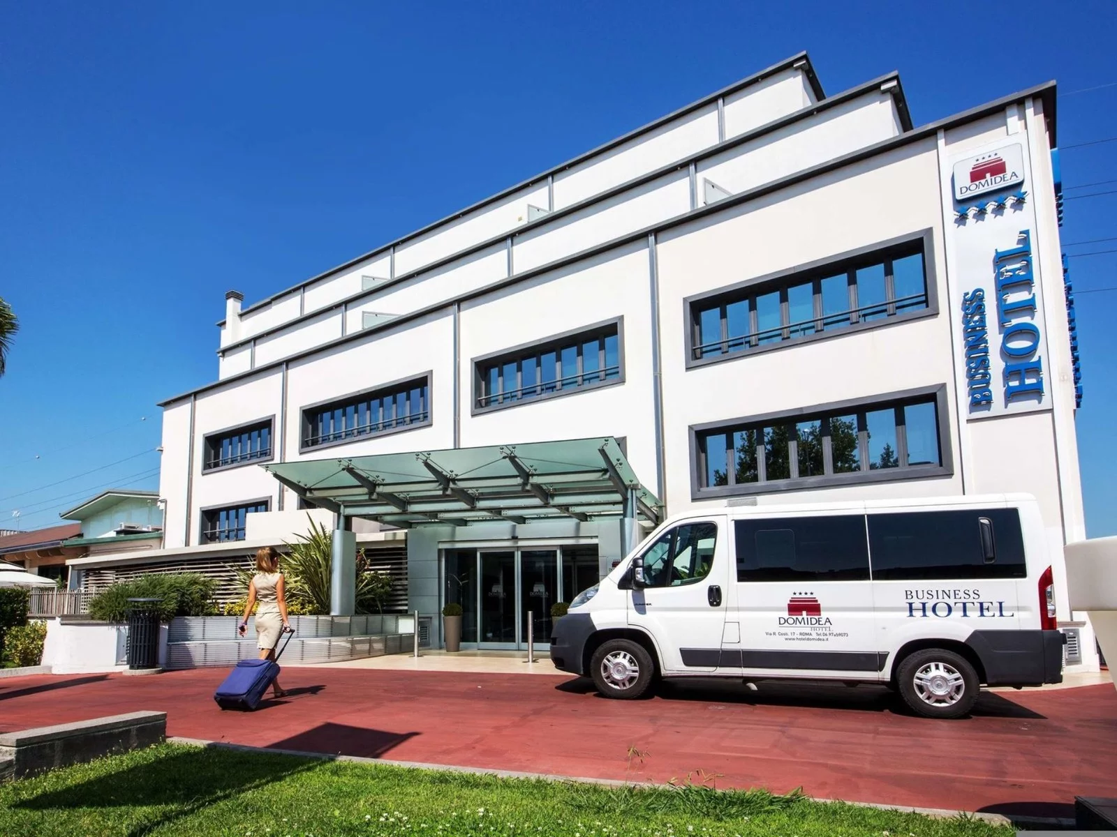 Hotel Domidea
