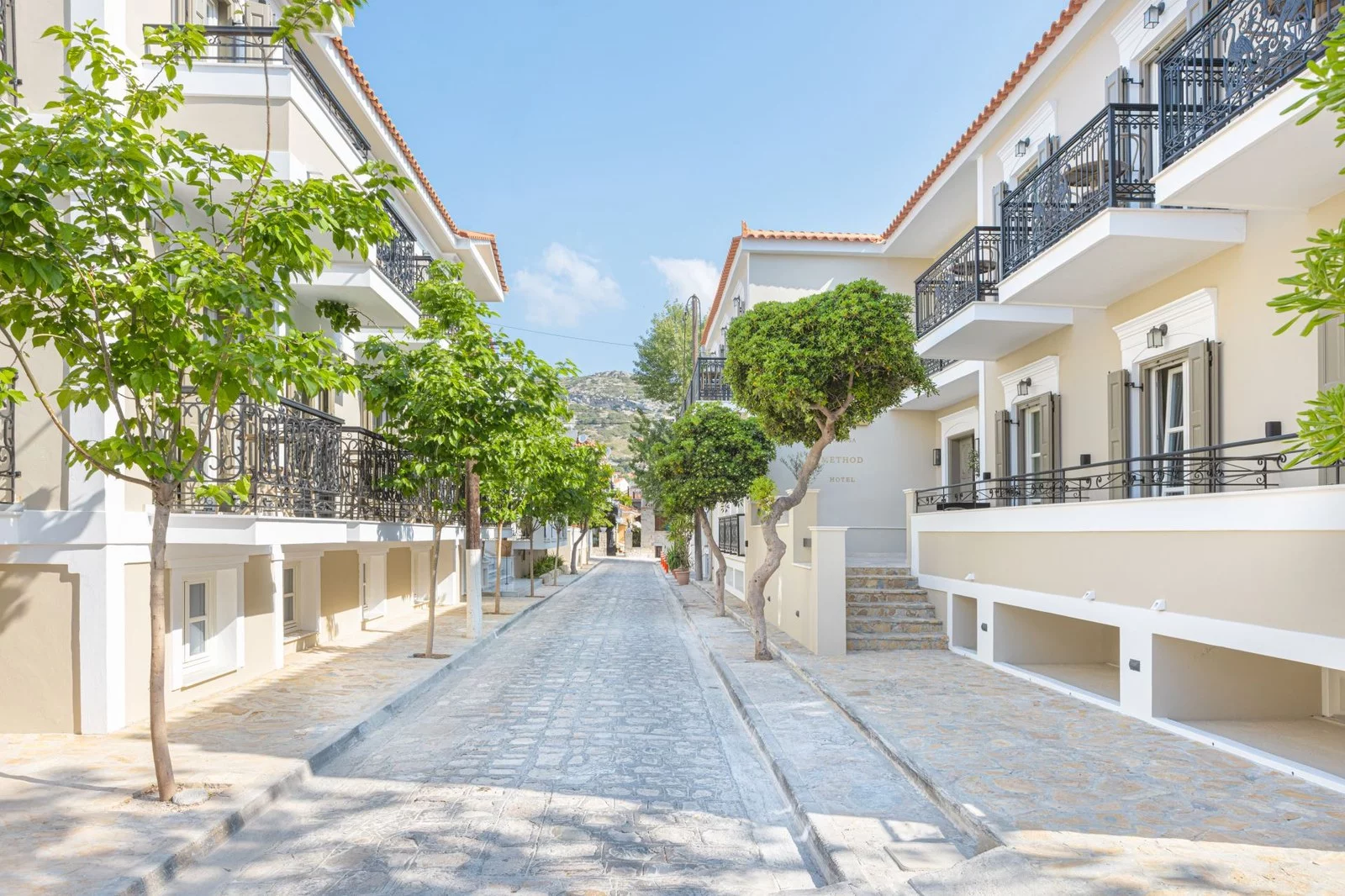 Hotel Doryssa Method