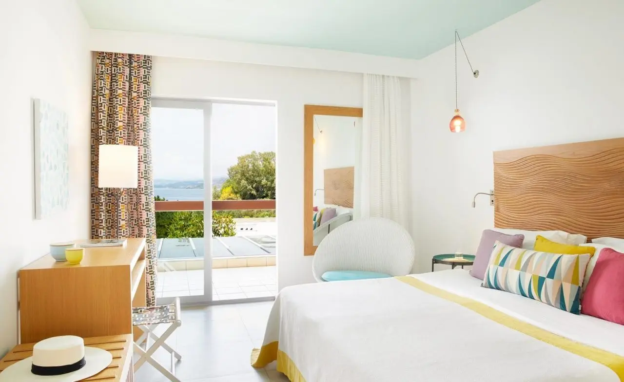Pokój w hotelu Eagles Villas