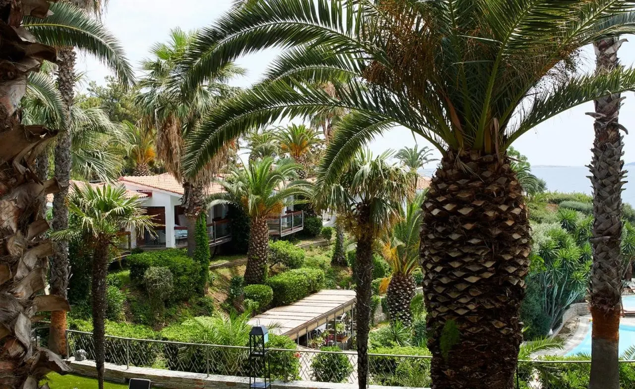 Obiekt hotelu Eagles Villas